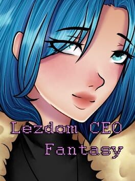 Cover Lezdom CEO Fantasy