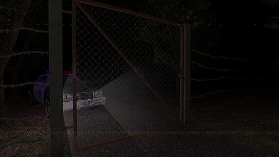 Screenshot The Wanted Man's House