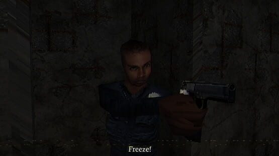 Screenshot The Wanted Man's House