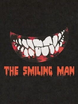 Cover The Smiling Man