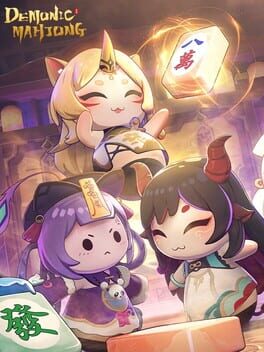 Cover Demonic Mahjong