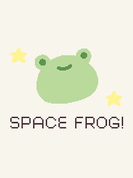 Cover Space Frog!