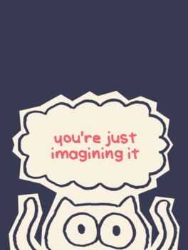 Cover You're Just Imagining It