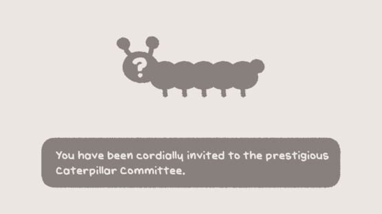 Screenshot Caterpillar Committee