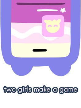 Cover Two Girls Make a Game