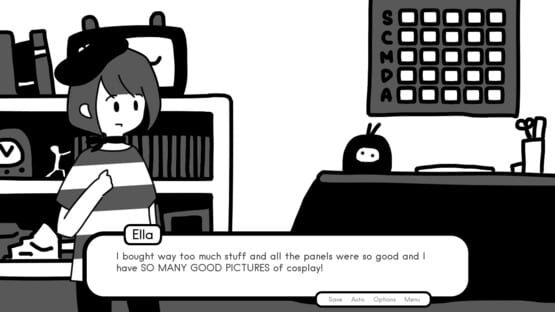 Screenshot Two Girls Make a Game