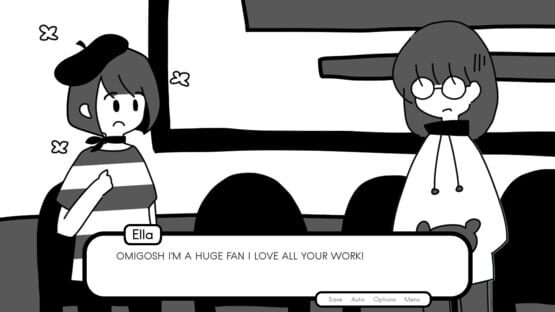 Screenshot Two Girls Make a Game