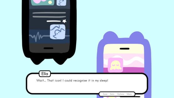 Screenshot Two Girls Make a Game