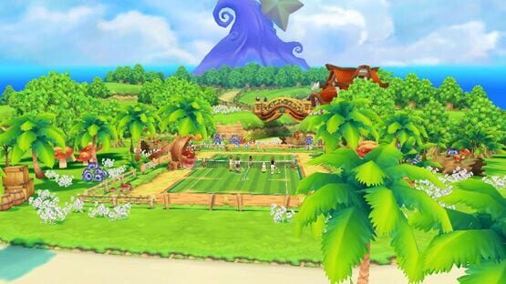 Screenshot Fantasy Tennis