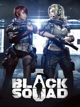 Cover Black Squad