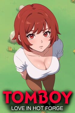 Cover Tomboy: Love in Hot Forge