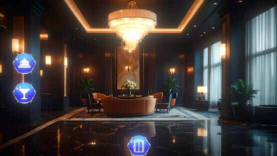 Screenshot Hotel VIP