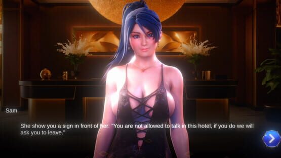 Screenshot Hotel VIP