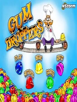 Cover Gum Droppers