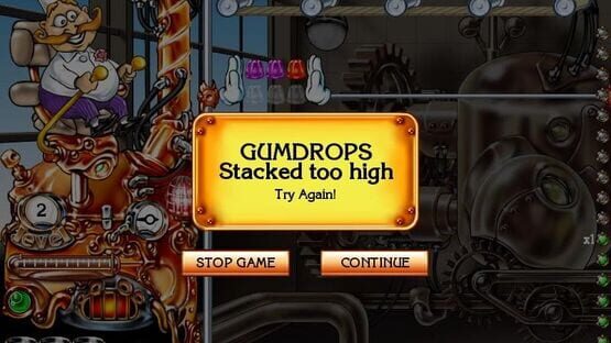 Screenshot Gum Droppers
