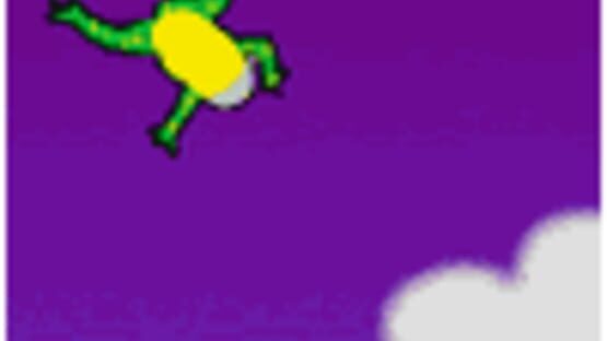 Screenshot Frogapult