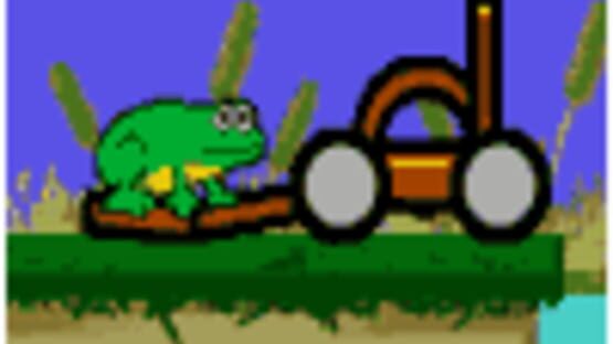 Screenshot Frogapult