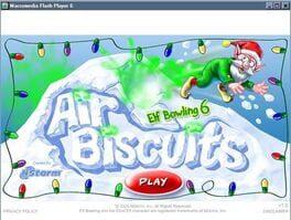 Cover Elf Bowling 6: Air Biscuits