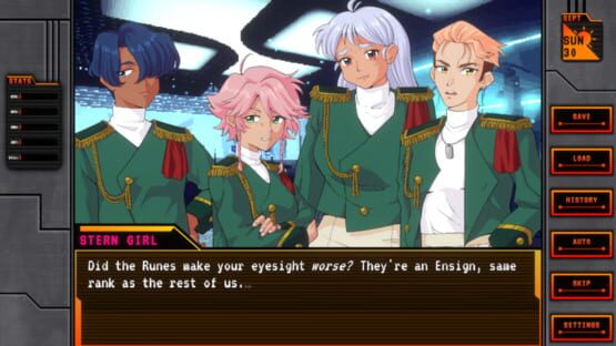 Screenshot Märchen Line