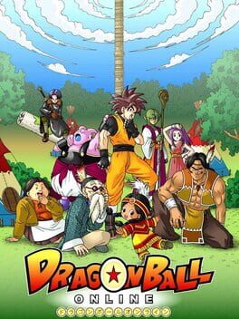 Cover Dragon Ball Online