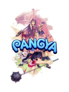 Cover PangYa