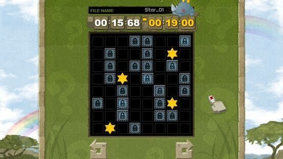 Screenshot Clickr