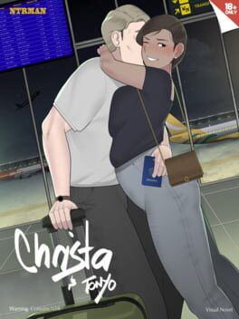 Cover Christa & Tonyo