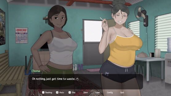 Screenshot Christa & Tonyo