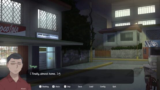 Screenshot Christa & Tonyo