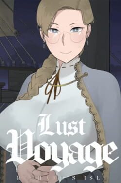Cover The Lust Voyage