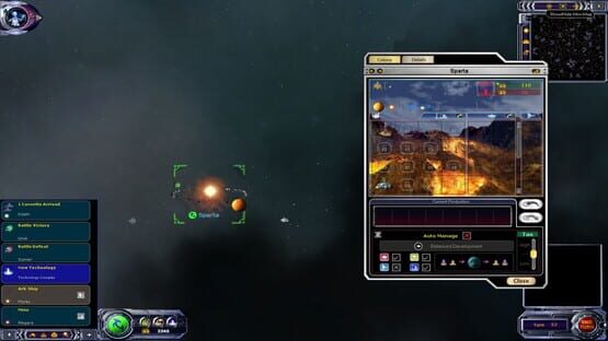 Screenshot Armada 2526: Gold Edition