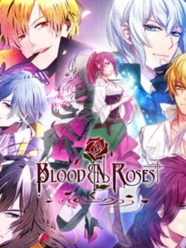 Cover Shall we date?: Blood in Roses