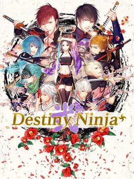 Cover Shall We Date?: Destiny Ninja 2
