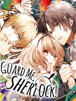 Cover Shall we date?: Guard Me, Sherlock!