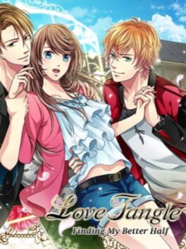 Cover Shall we date? Love Tangle: Finding my Better Half