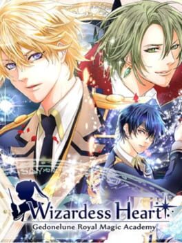 Cover Shall we date?: Wizardess Heart