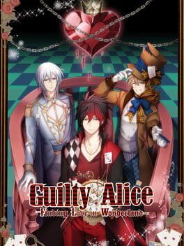 Cover Shall we date?: Guilty Alice