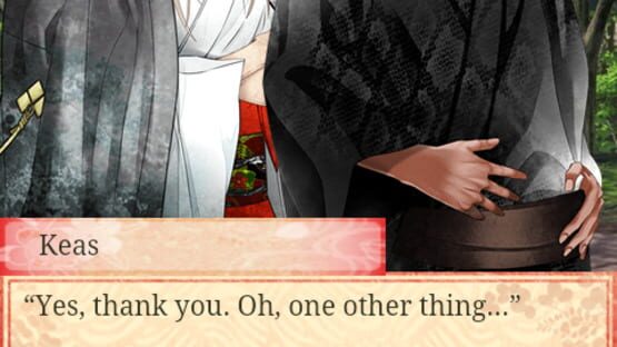Screenshot Shall we date?: Mononoke Kiss x Lost Island