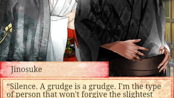 Screenshot Shall we date?: Mononoke Kiss x Lost Island