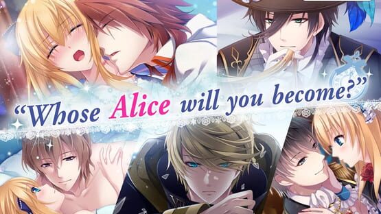 Screenshot Lost Alice: Destined Lovers in Wonderland