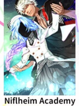 Cover Niflheim Academy