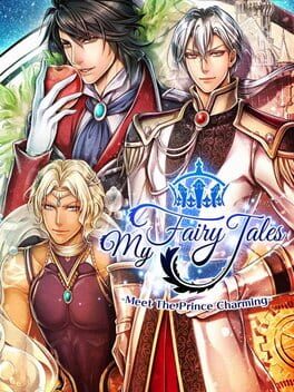 Cover Shall we date?: My Fairy Tales