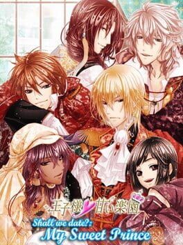 Cover Shall we date?: My Sweet Prince