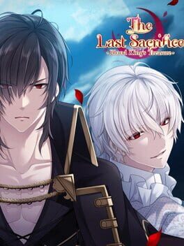 Cover The Last Sacrifice: Blood King's Treasure