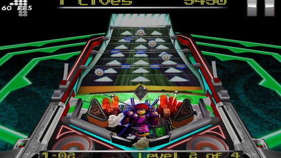 Screenshot Pinball Shuffle