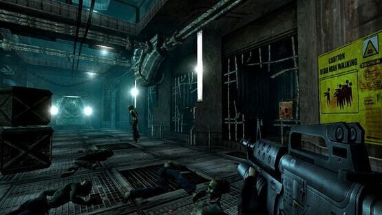 Screenshot Psychotoxic