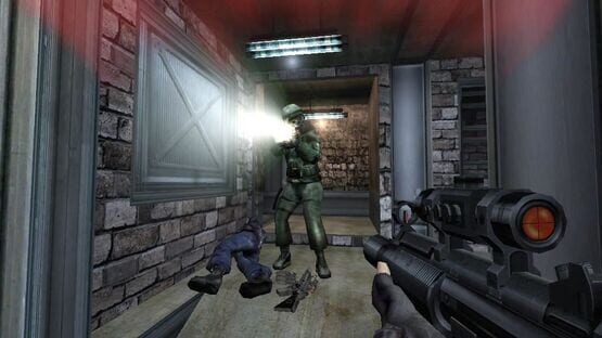 Screenshot Psychotoxic