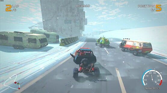 Screenshot Engine Roar