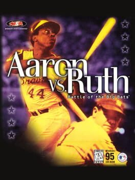 Cover Aaron vs. Ruth: Battle of the Big Bats