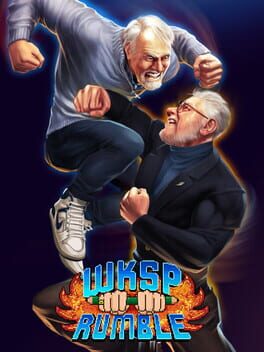 Cover WKSP Rumble
